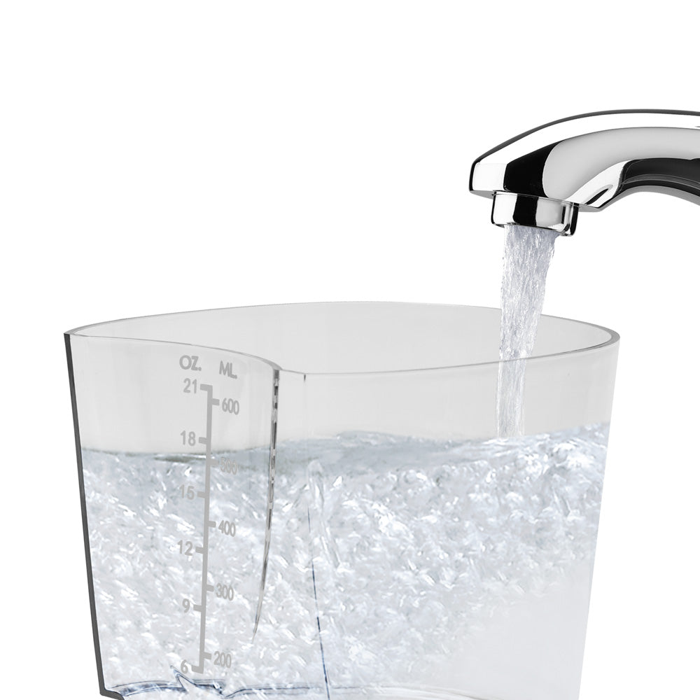 Waterpik® Aquarius® Professional Water Flosser munndusj hvit