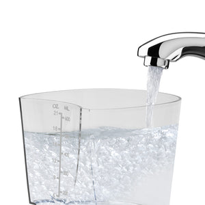 Waterpik® Aquarius® Professional Water Flosser munndusj sort