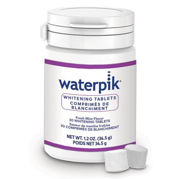 waterpik-nordic-waterflosser-munndusjmaskin-whitening-tablets-wt-30